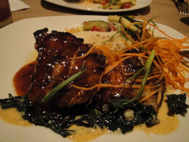 Asian style chilean sea bass thought differently Were asian style chilean sea bass that interrupt